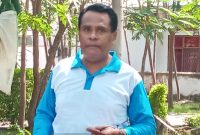 Kepala Dinas Kesehatan Sikka Petrus Herlemus