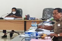 Fabianus Toa, anggota Fraksi Partai Gerindra