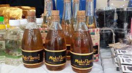 Moke Flores, sebuah produk inovatif dari Galery Krisna