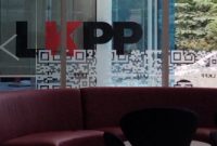 Kantor LKPP di Jakarta Selatan