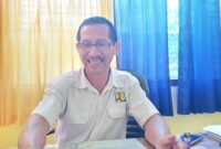 Silvester Iku, anggot Pokja VIII