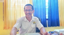 Silvester Iku, anggot Pokja VIII