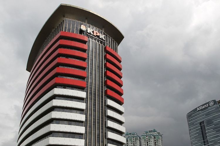Gedung KPK