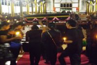 Prosesi Logu Senhor di Kampung Sikka