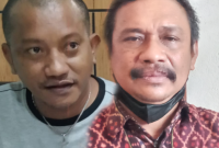 Kuasa Hukum CV Putra Pratama Fransisco Soares Pati dan PPK Denny.da Lopez