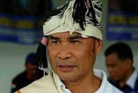 Gubernur NTT Viktor Bungtilu Laiskodat