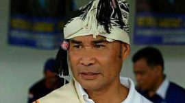 Gubernur NTT Viktor Bungtilu Laiskodat