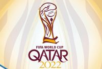 Logo Piala Dunia 2022 Qatar