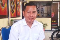 Kasat Reskrim Polres Sikka AKP Nyoman Gede