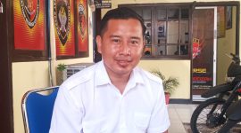 Kasat Reskrim Polres Sikka AKP Nyoman Gede