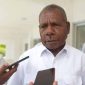Bupati Jayapura Mathius Awoirouw