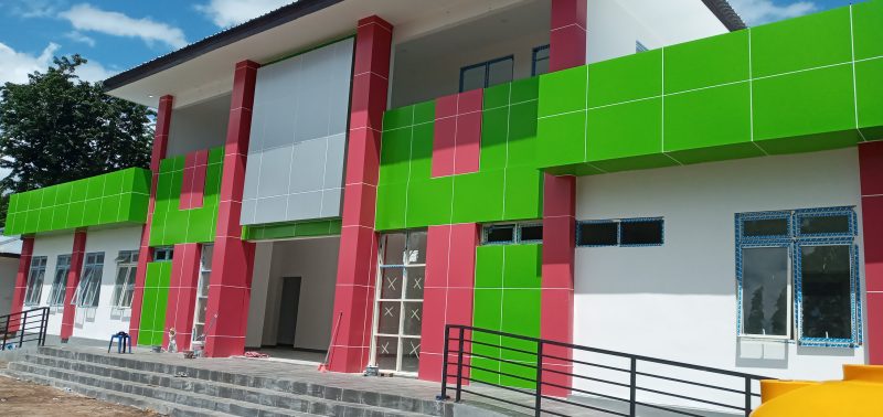 Gedung Labkesda