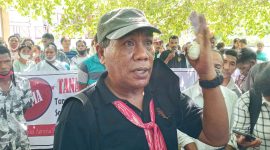 Antonius Yohanes Bala, kuasa hukum masyatakat adat Tana Ai