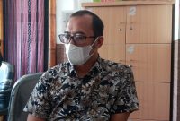 Kasi Intel Kejaksaan Negeri Sikka Ibrahim