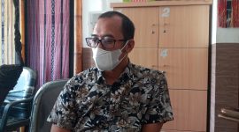 Kasi Intel Kejaksaan Negeri Sikka Ibrahim