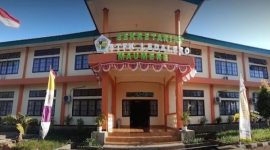 Kantor Sekretariat STFK Ledalero (foto: istimewa)