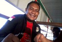Koordinator Forkot Maumere Emilianus Yulfrid Naga
