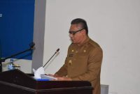 Bupati Sikka Fransiskus Roberto Diogo (foto: istimewa)