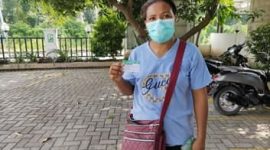 Penderita gagal ginjal bersyukur biaya pengobatan ditanggung JKN-KIS