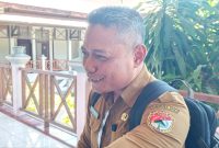 Kepala BPKAD Sikka Paul Prasetya