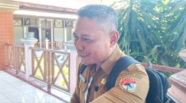 Kepala BPKAD Sikka Paul Prasetya