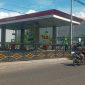 SPBU Mawarani ditutup, kondisi Senin (4/7)