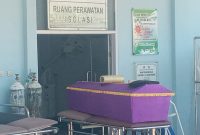 Pasien Covid meninggal hari ini, Minggu (10/7)