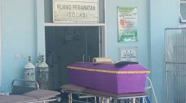 Pasien Covid meninggal hari ini, Minggu (10/7)