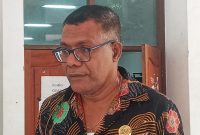 Ketua Pansus BTT Simon Subandi Supriadi