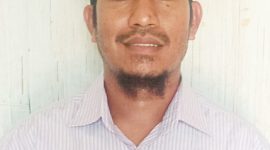 Orinus Raga, Kepala.Desa Terpilih Desa Gera