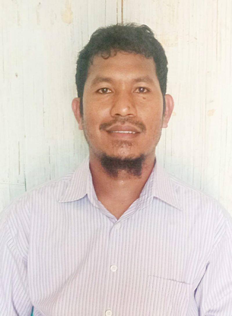 Orinus Raga, Kepala.Desa Terpilih Desa Gera