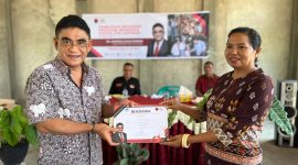 AHP membagikan Beasiswa PIP