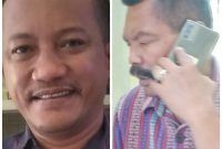 Fransisko Soarez Pati dan Fred Djen