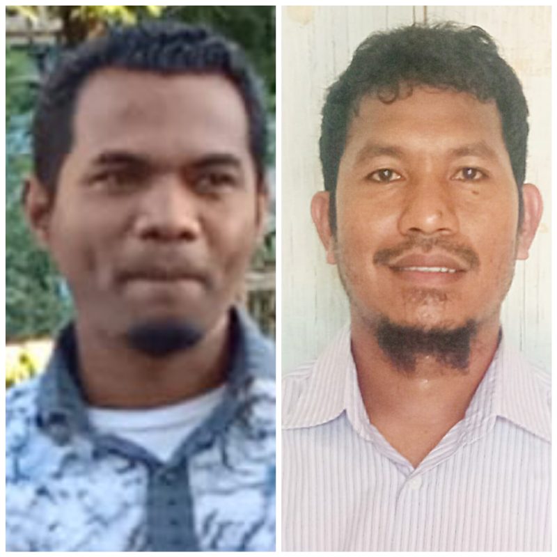 Dua Wartawan di Sikka Bidik Jabatan Kepala Desa