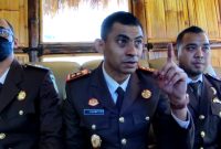 Kepala Kejaksaan Negeri Sikka Fahmi