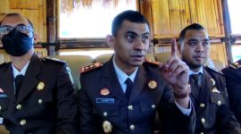 Kepala Kejaksaan Negeri Sikka Fahmi