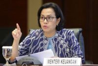 Menteri Keuangan Sri Mulyani