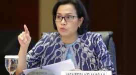 Menteri Keuangan Sri Mulyani