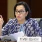 Menteri Keuangan Sri Mulyani