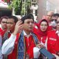 Ketua DPN Partai Keadilan dan Persatuan Yussuf Solichien