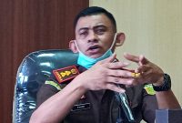 Kepala Kejaksaan Negeri Sikka Fahmi