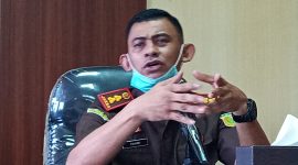 Kepala Kejaksaan Negeri Sikka Fahmi
