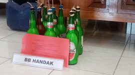 Bahan peledak siap pakai yang diamankan Satreskrim Polres Sikka