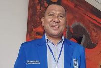 Ketua Fraksi PAN Philious Fransiskus