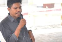 Afri Ada, aktifis Hukum dan HAM