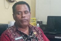 Ketua Kopdit Mitan Gita Petrus Herlemus