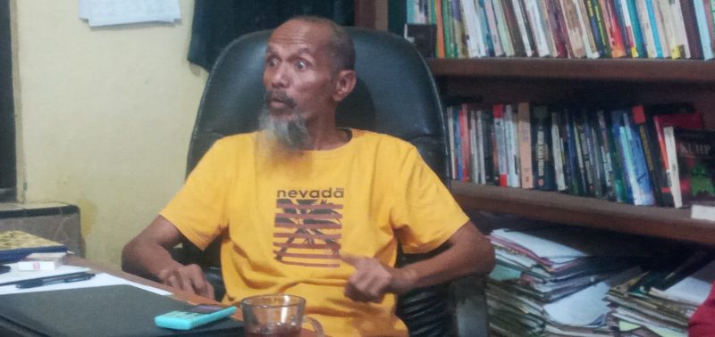 Viktor Nekur, Kuasa hukum Kopdit Mitan Gita