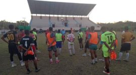 Pemain Persebata Lembata yang bakal bertarung pada ETMC 2022 (foto: istimewa)