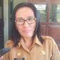 Kepala Dinas Pemberdayaan Masyarakat dan Desa Kabupaten Sikka Fitrinita Kristiani