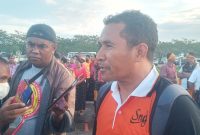 Pelatih Kepala PSN Ngada Kletus Gabhe